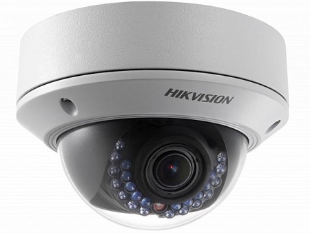 Hikvision DS-2CD2722FWD-IS IP-камера купольная