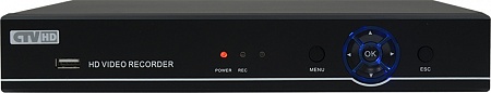 CTV HD9216H Lite Цифровой 16-ти канальный видеорегистратор