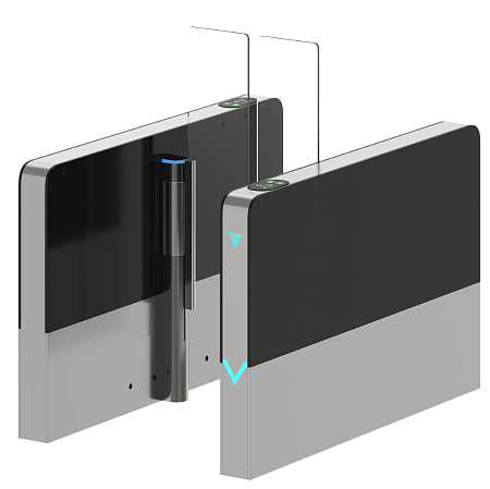 Блокпост VECTOR 500 Турникет распашной