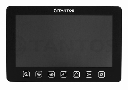 Tantos Amelie Slim (Black) VZ-2