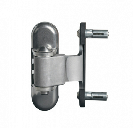 LOCINOX 3DM-VP100-P50-A2 Соединительный элемент из нержавеющей стали (2 штуки)