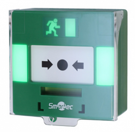 Smartec ST-ER116TLS-GN Устройство разблокировки дверей