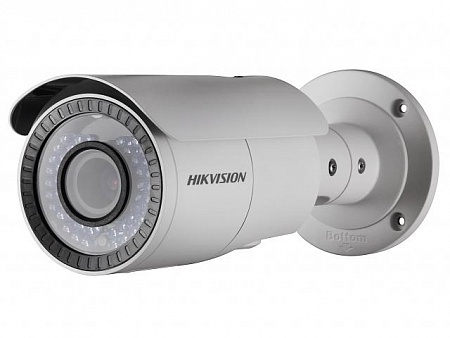 Hikvision DS-2CE16C2T-VFIR3 1Мп уличная цилиндрическая HD-TVI камера с ИК-подсветкой до 40м 1.3Мп CMOS; 0.01Лк