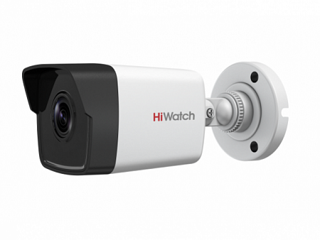 HiWatch DS-I250 (4) 2Mp Уличная цилиндрическая IP-видеокамера