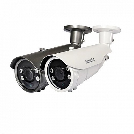 Falcon Eye FE-IBV1080AHD/45M сер. Уличная цилиндрическая цветная AHD видеокамера