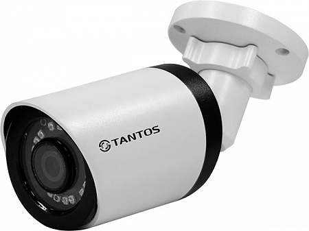 Tantos TSc-P5HDf (3.6) 5Mp Цилиндрическая AHD видеокамера