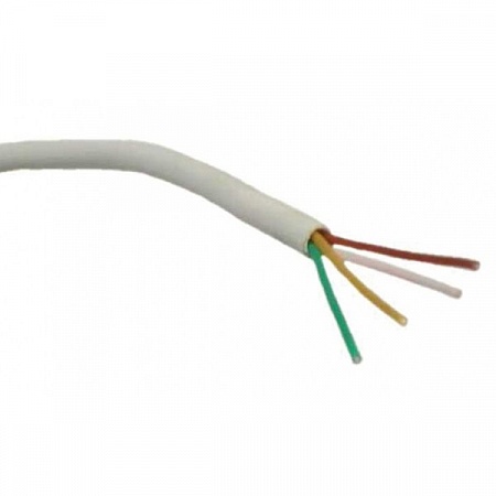 Паритет КСПВ 4х0,5 сигнальный кабель (200м)