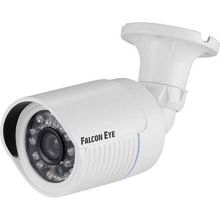 Falcon Eye FE-IB720MHD/20M Уличная цилиндрическая цветная гибридная видеокамера