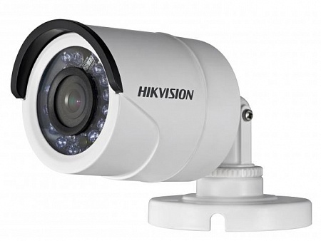Hikvision DS-2CE16D5T-IR TVI bullet-камера с ИК-подсветкой и механическим ИК-фильтром, 2Мп CMOS, 0.01Лк