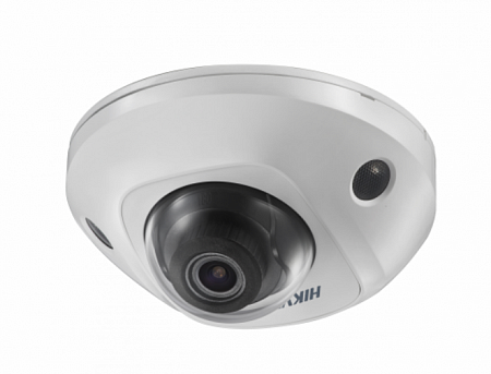 Hikvision DS-2CD2523G0-IS (4) 2Mp (White) IP-видеокамера