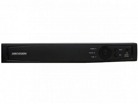 Hikvision DS-7208HUHI-F2/N Видеорегистратор 8-ми канальный гибридный HD-TVI
