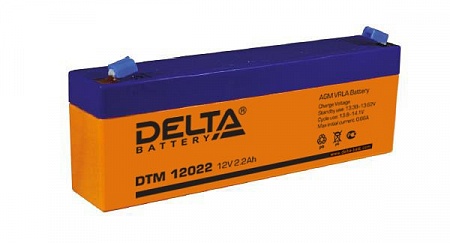 Deltа DTM 12022 аккумуляторная батарея/аккумулятор