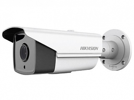 Hikvision DS-2CD2T42WD-I3 (4) 4Mpx уличная цилиндрическая IP-камера с EXIR-подсветкой до 30м 1/3&quot;&quot; Progressive Scan CMOS
