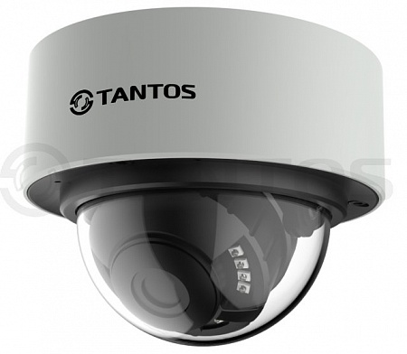 Tantos TSi-Vn225VPZ (2.8-12) Видеокамера уличная, купольная