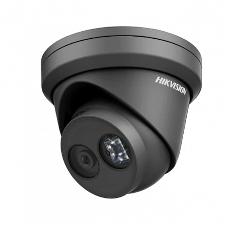HikVision DS-2CD2323G0-I (2.8) 2Mp (Black) IP-видеокамера