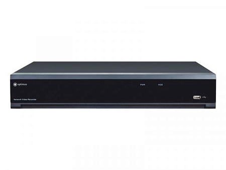 Optimus NVR-8324 IP-видеорегистратор