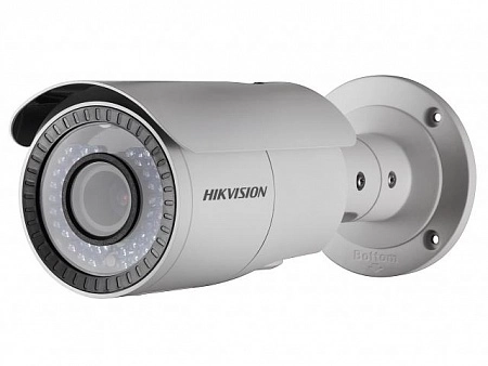 HikVision DS - 2CE16D1T - AVFIR3 2Мп уличная цилиндрическая HD - TVI камера с ИК - подсветкой до 40м2Мп CMOS; 0.01 Лк