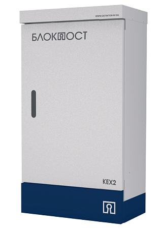 Блокпост КЕХ 2 Блок управления боллардами