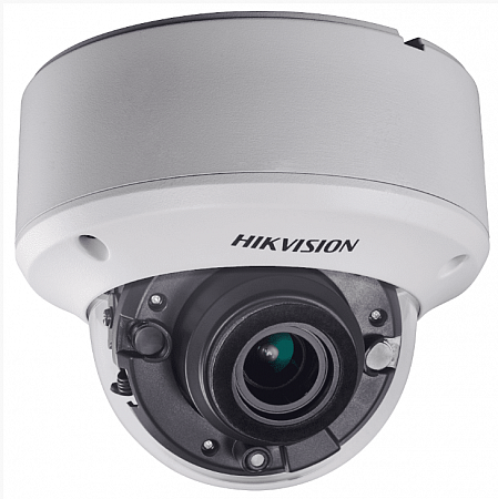 Hikvision DS-2CE59U8T-VPIT3Z (2.8-12) 8Mp (White) AHD-видеокамера