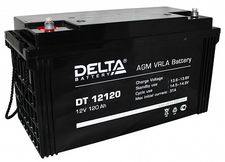 Deltа DT12120 аккумулятор