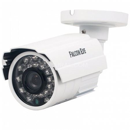 Falcon Eye FE-IB720AHD/20M-2.8 Уличная цилиндрическая цветная AHD видеокамера