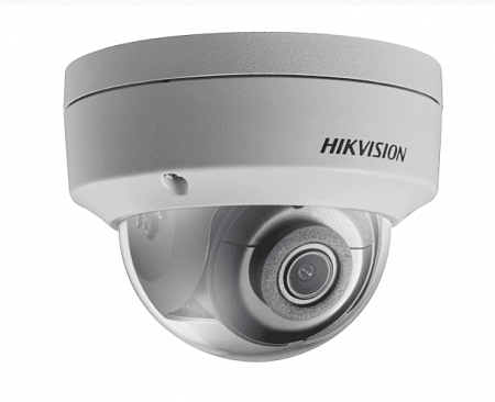 HikVision DS-2CD2123G0-IS (8) 2Mp (White) IP-видеокамера