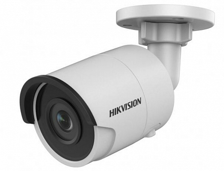 Hikvision DS-2CD2043G0-I (4) 4 Mp (White) IP-видеокамера