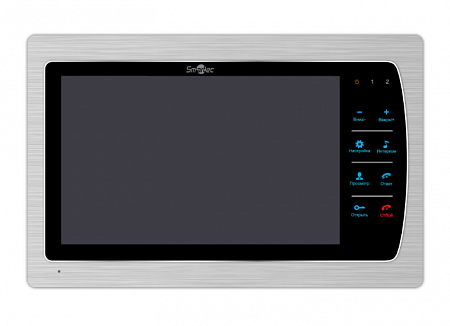 Smartec ST-MS307HM-SL Монитор видеодомофонной связи высокого разрешения