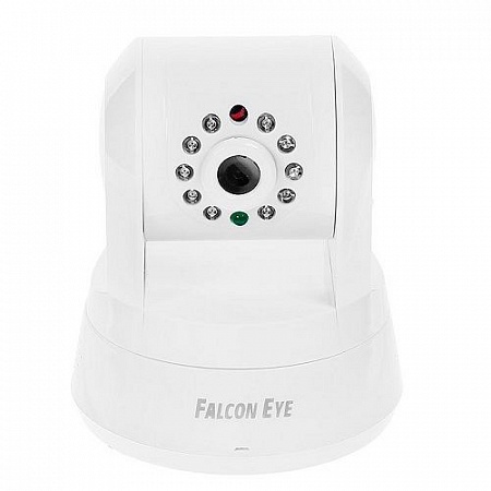 Falcon Eye FE-MTR1300Wt белая IP видеокамера поворотная