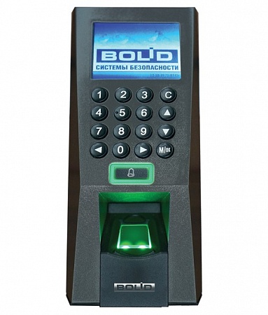 Bolid С2000-BioAccess-F18 считыватель отпечатков пальцев с контроллером