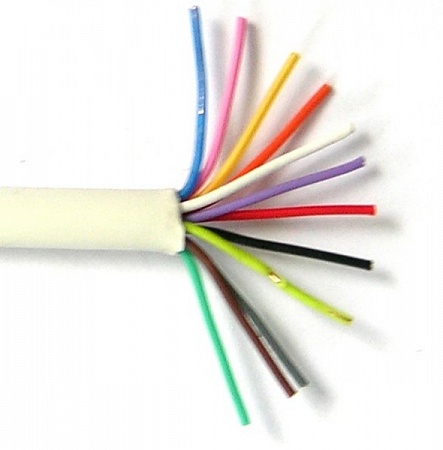 Паритет КСПВ 12х0,5 сигнальный кабель (200м)