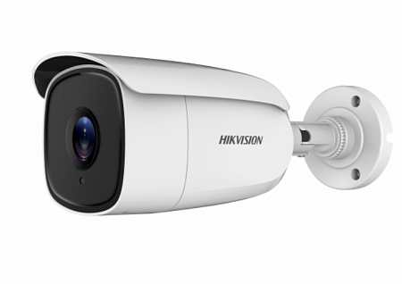 Hikvision DS-2CE18U8T-IT3 (3.6) 8Mp (White) AHD-видеокамера