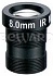 Beward BL08018B-IR (M12) (8) 3Mp Объектив