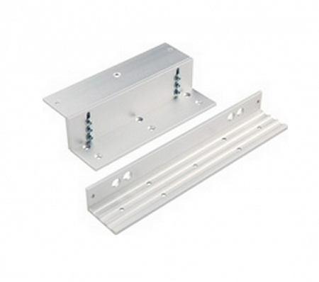 Ebelco ZL-1200 Уголок и переходник для установки замка BEL-600S на двери открывающиеся "на себя"