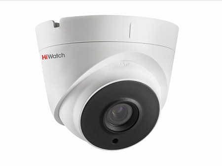 HiWatch DS-I203 (C) (4) 2Mp Купольная IP-видеокамера с EXIR-подсветкой до 30 м